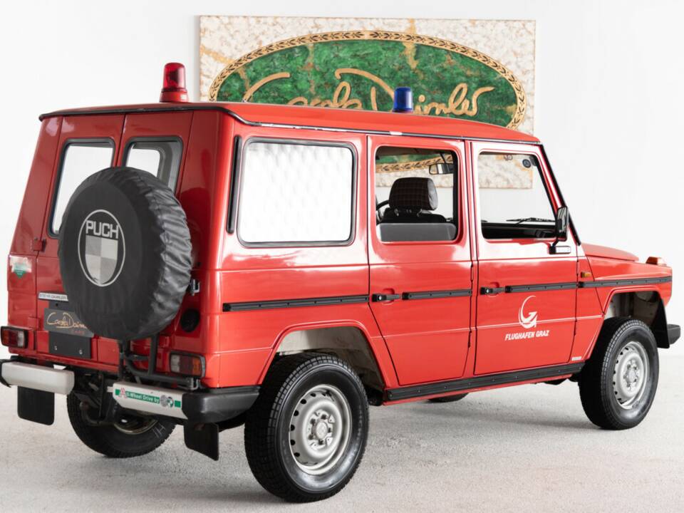 Bild 9/46 von Steyr-Puch 230 G (lang) (1979)