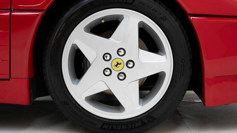 Immagine 11/15 di Ferrari 348 TS (1991)