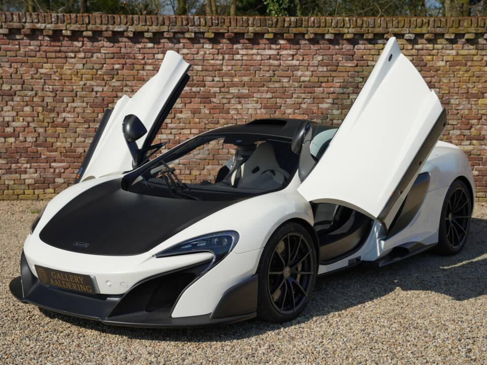 Afbeelding 31/50 van McLaren 675LT (2016)