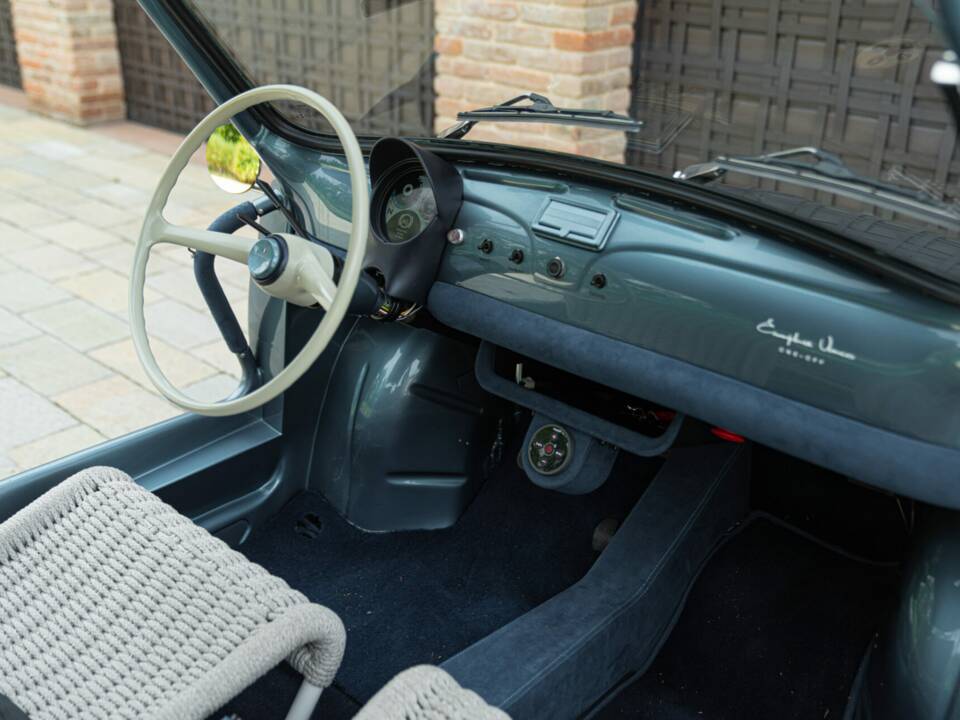 Afbeelding 45/50 van FIAT 500 C Spiaggina (1967)