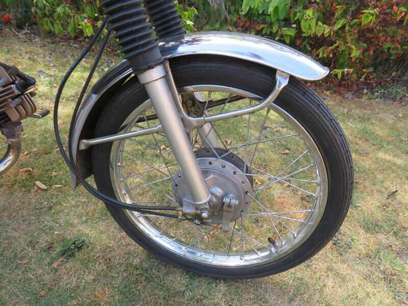 Bild 24/35 von Yamaha SS 50 (1973)
