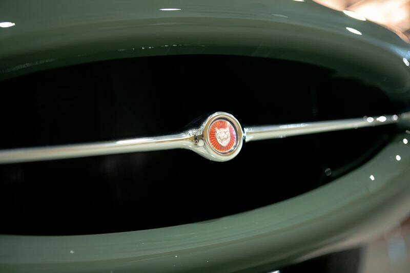 Image 8/50 de Jaguar Type E 4.2 (1966)