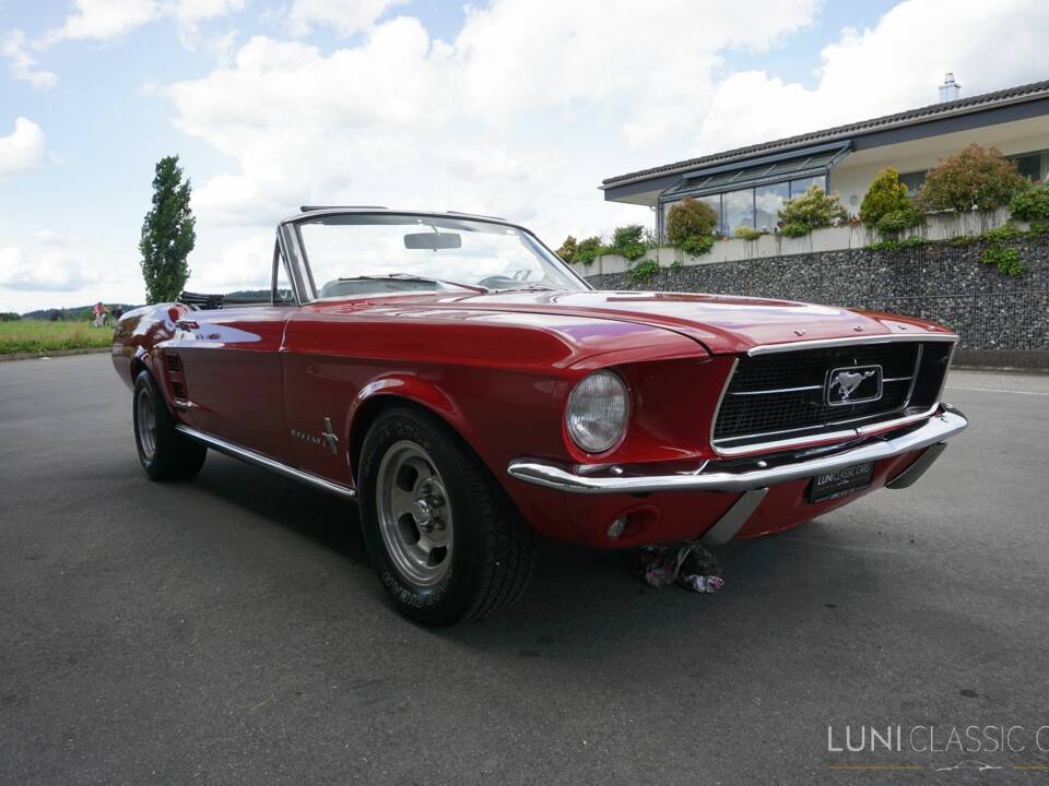 Image 12/66 de Ford Mustang 200 (1967)