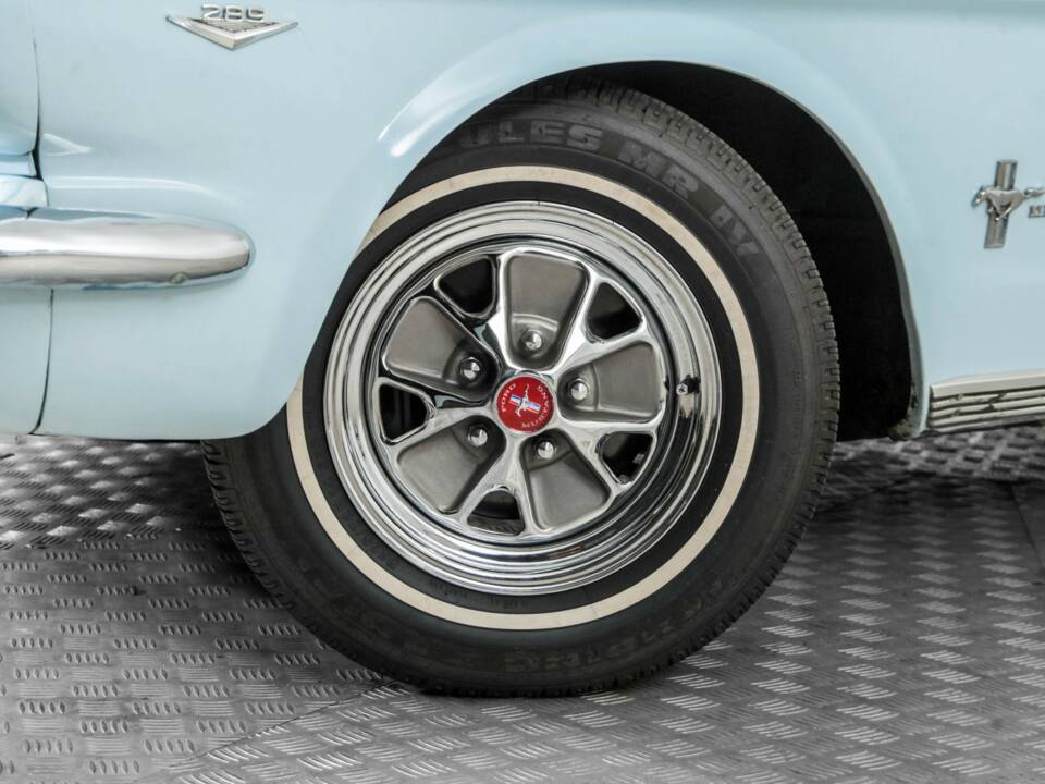 Afbeelding 4/50 van Ford Mustang GT (1965)