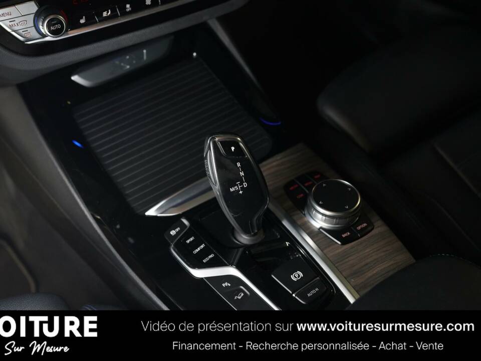 Immagine 11/25 di BMW X3 xDrive30d (2018)