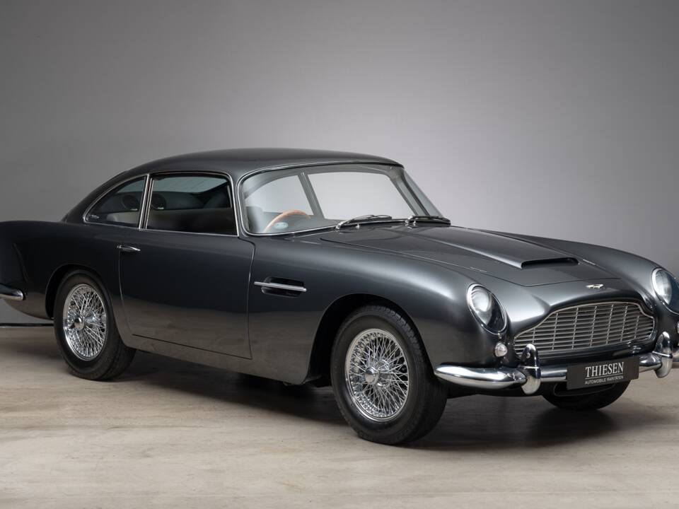 Bild 3/36 von Aston Martin DB 4 Vantage (1963)