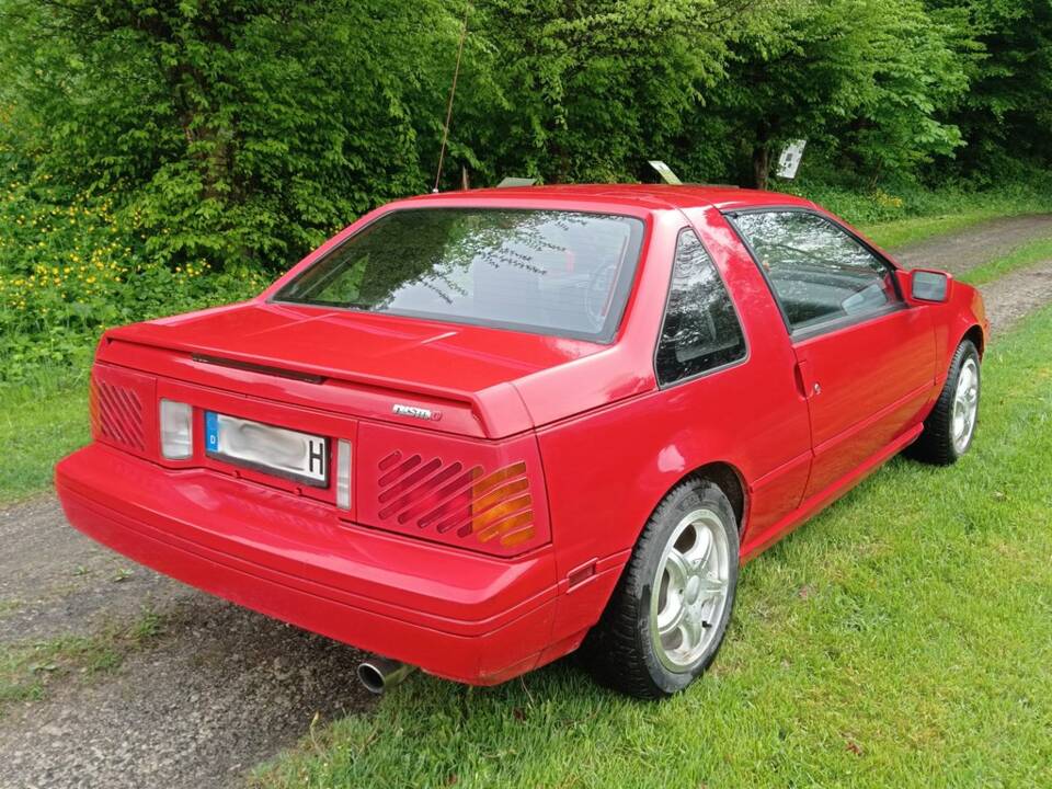 Bild 6/8 von Nissan Sunny (1989)