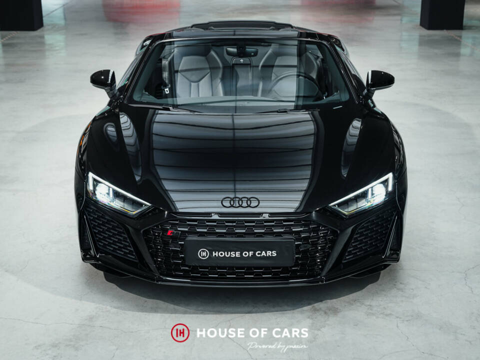 Bild 3/25 von Audi R8 V10 performance quattro Spyder (2020)