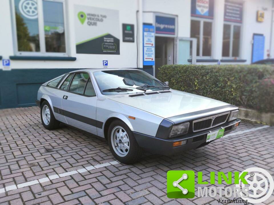 Image 1/10 de Lancia Beta Montecarlo (1980)