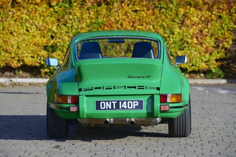 Image 11/50 of Porsche 911 Carrera 2.7 (1976)