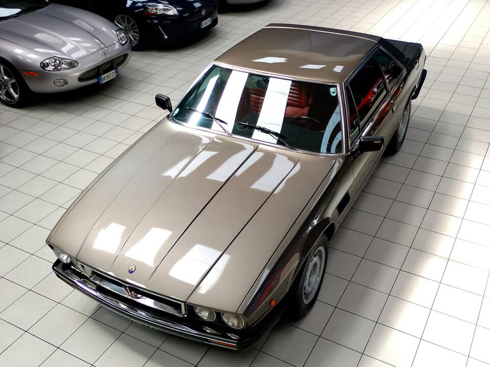 Image 13/100 of Maserati Kyalami (1983)