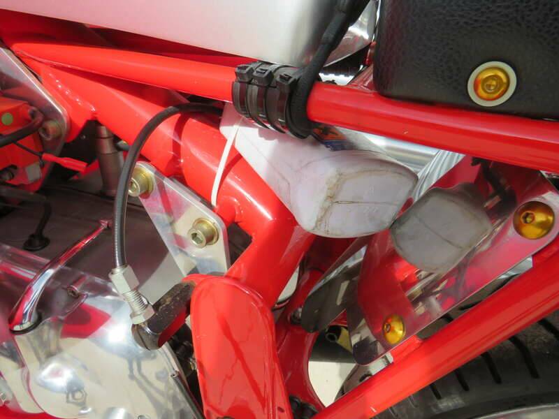 Bild 23/38 von Aermacchi 350 SS (1972)