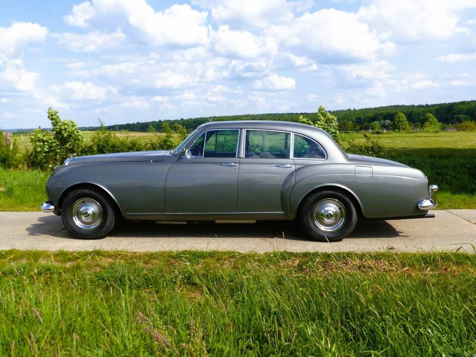 Bentley S 2 Continental Flying Spur Limousine (Mulliner) 1960