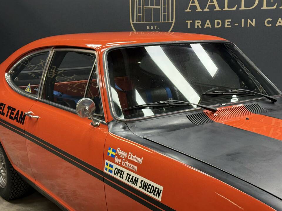 Imagen 32/50 de Opel Kadett 1,9 S Rallye (1970)