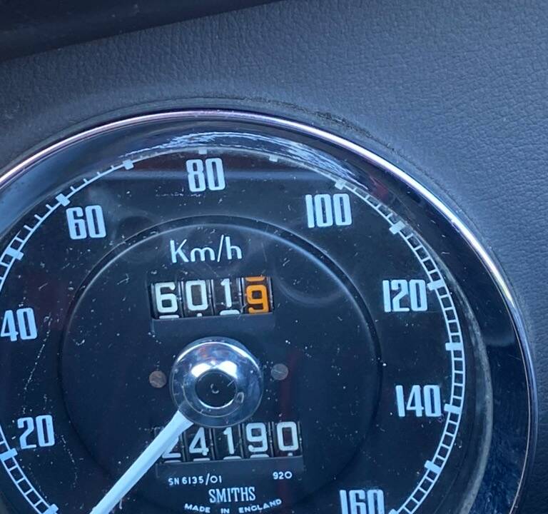 Bild 8/8 von Austin-Healey Sprite Mk II (HAN6) (1962)