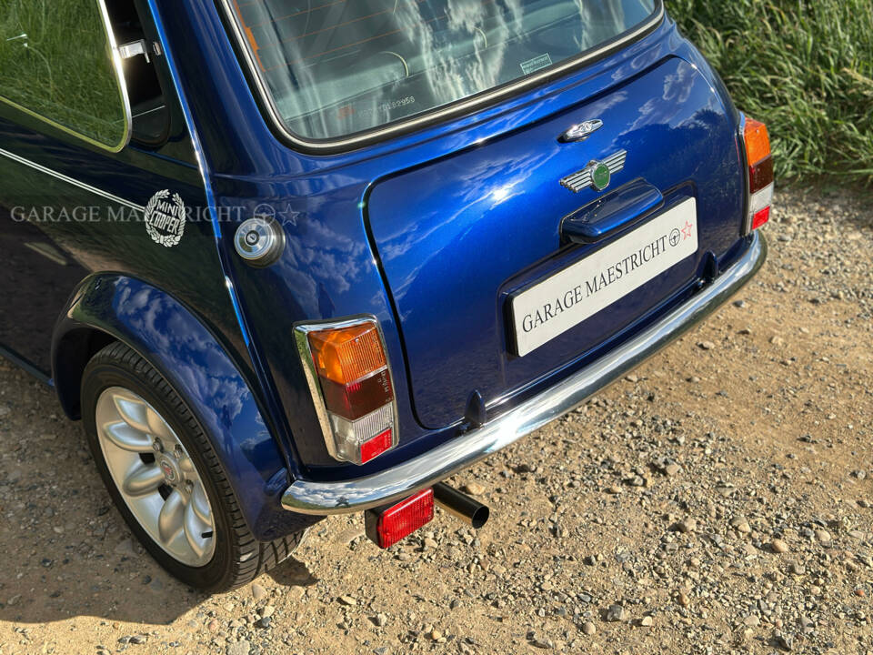 Bild 16/100 von Mini Cooper 1.3i MPI (2000)