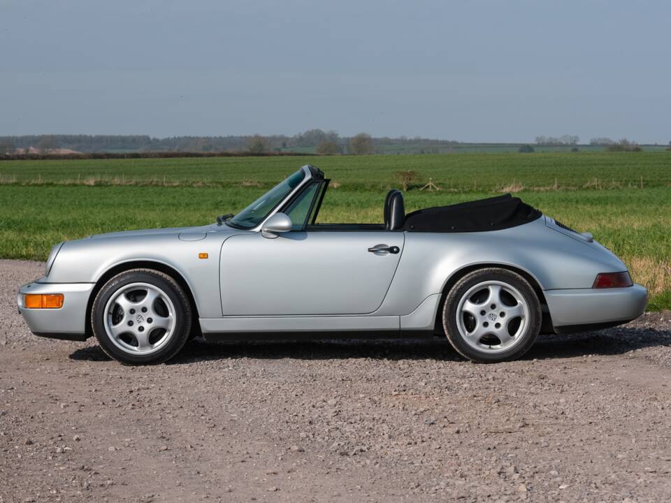 Bild 7/56 von Porsche 911 Carrera 4 (1990)