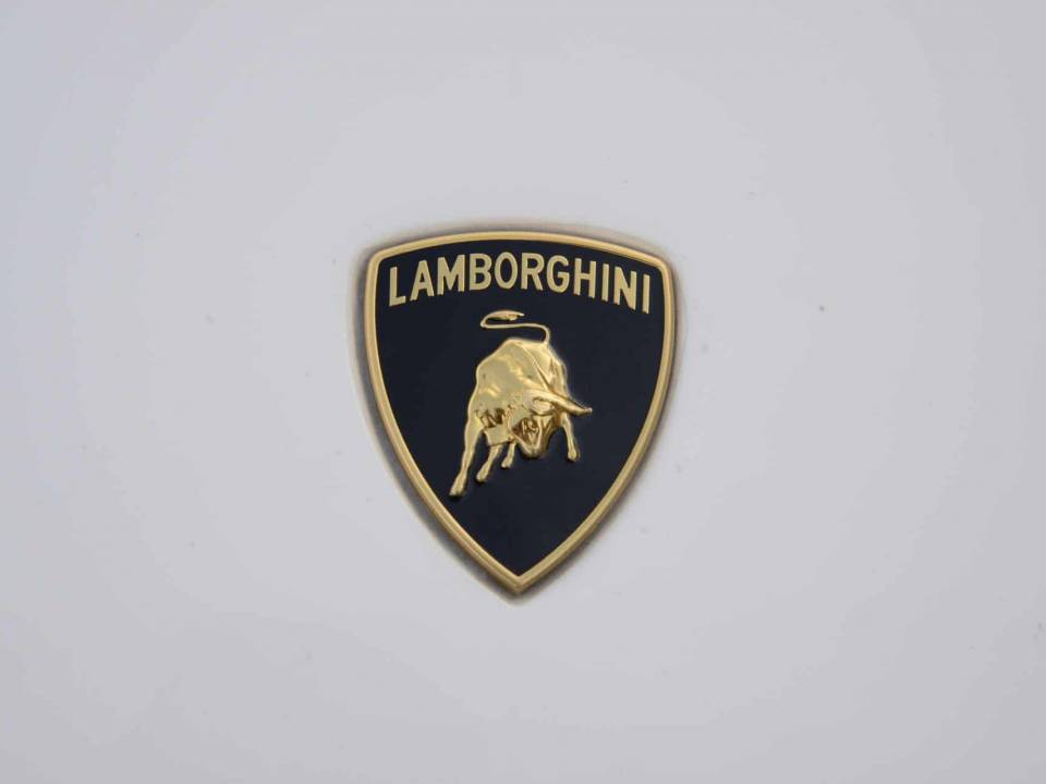 Image 14/14 de Lamborghini Murciélago (2008)