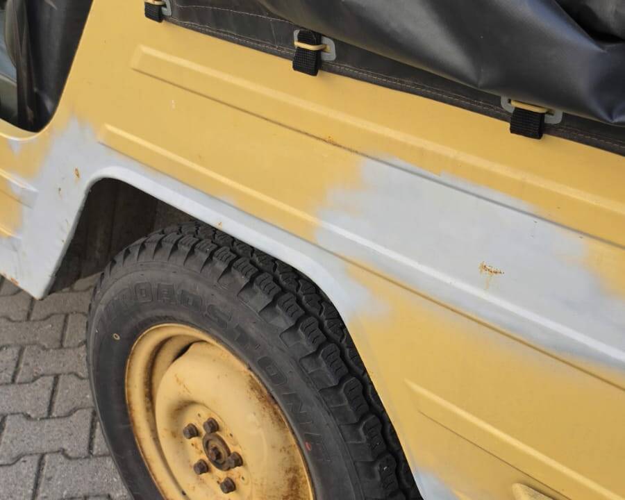 Bild 10/14 von Volkswagen Iltis (1980)
