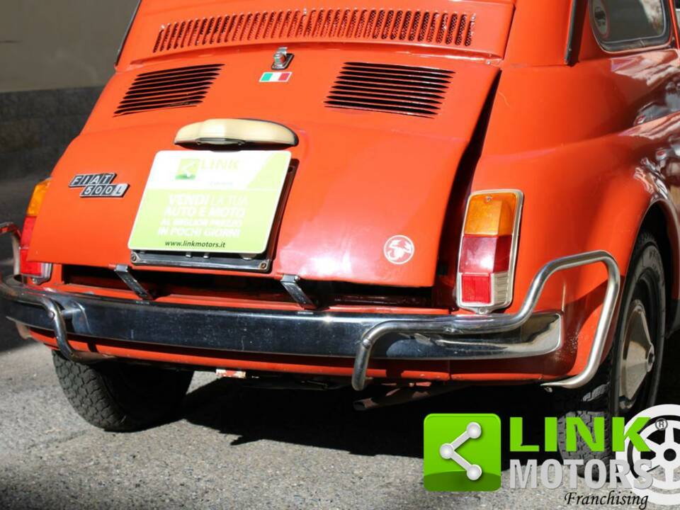 Image 10/10 of FIAT 500 L (1969)