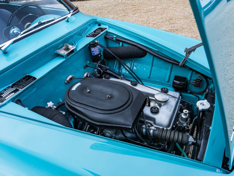 Bild 10/27 von Alfa Romeo Giulietta Sprint (1955)