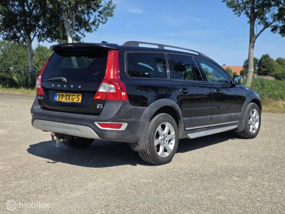Image 11/34 of Volvo XC70 D5 (2008)