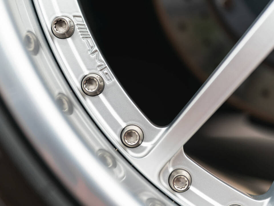 Bild 24/28 von Mercedes-Benz CLK DTM AMG (2006)