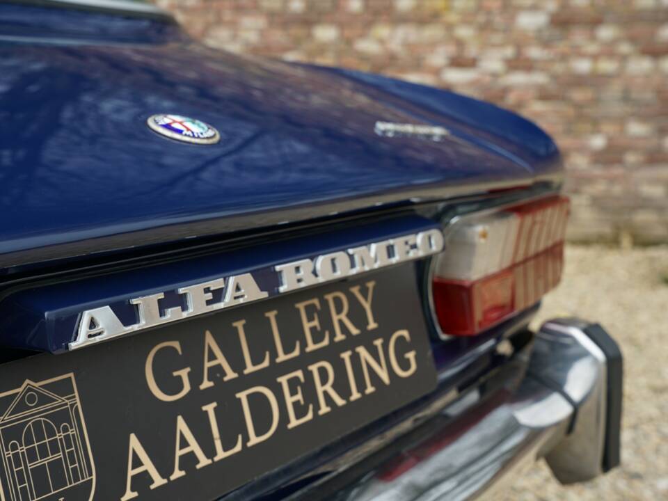Bild 13/50 von Alfa Romeo 2000 GTV (1974)