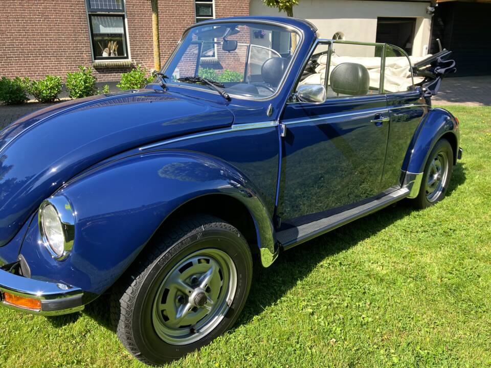 Image 2/7 de Volkswagen Coccinelle 1600 (1978)