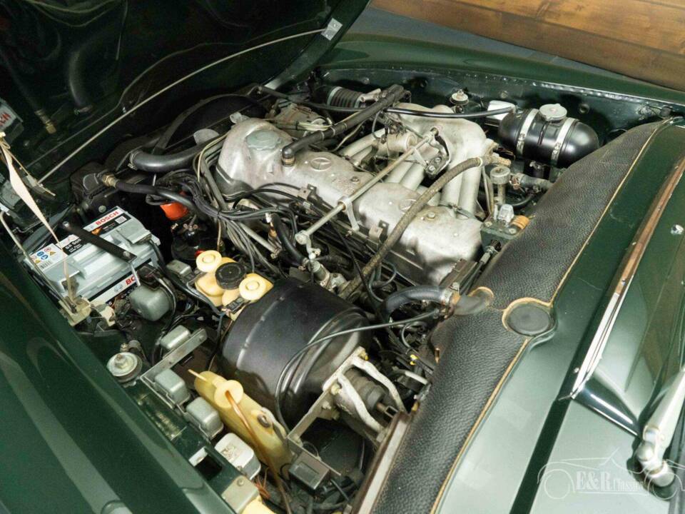 Immagine 5/19 di Mercedes-Benz 280 SL (1969)
