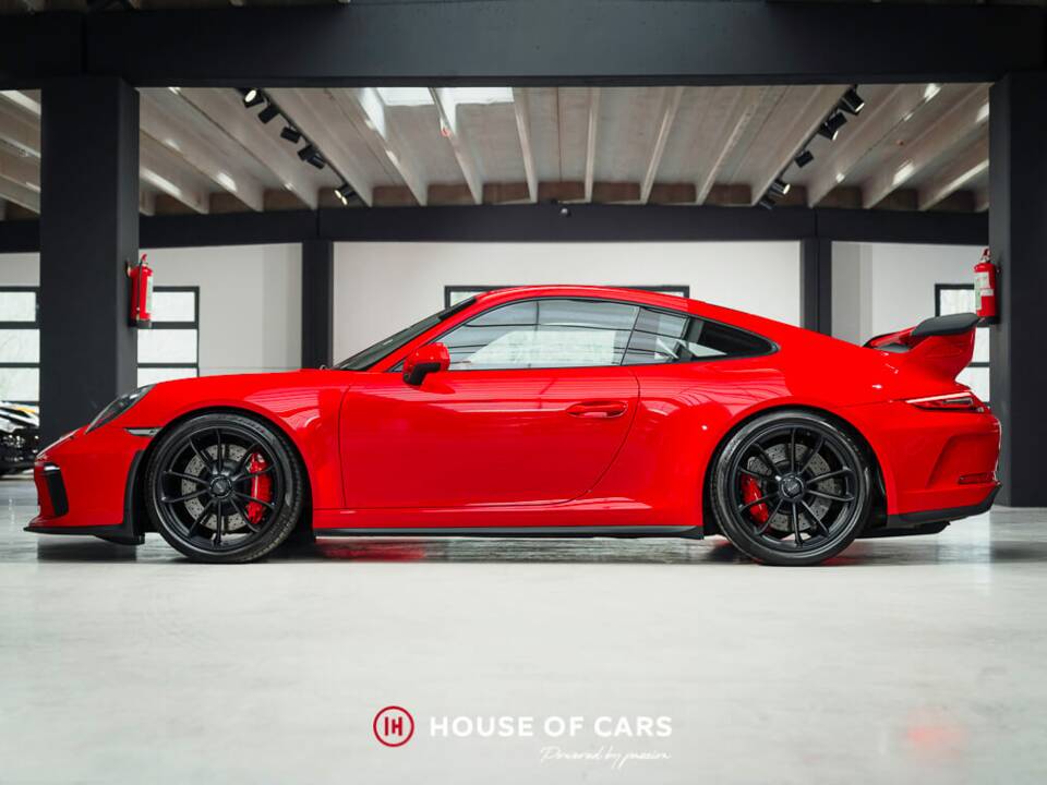 Bild 9/24 von Porsche 911 GT3 (2018)