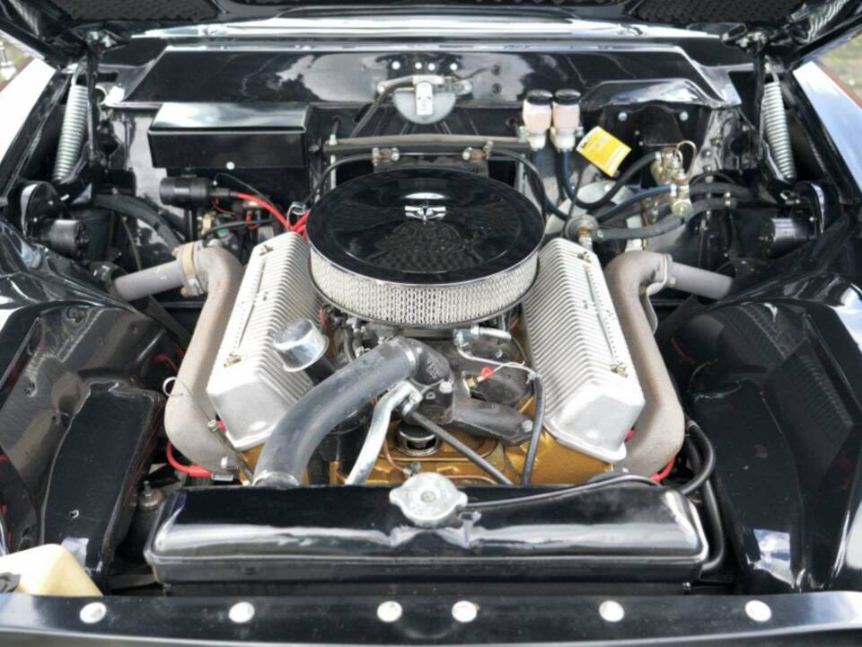 Imagen 13/15 de Lincoln Continental Mark II (1957)