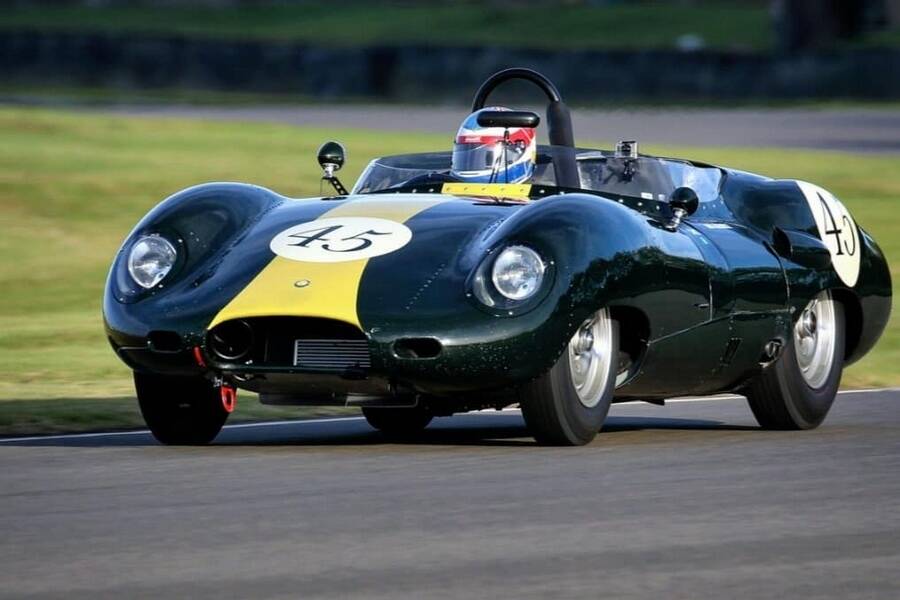 Image 6/28 of Lister Costin (1959)