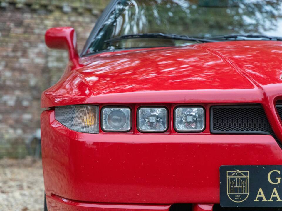 Image 30/50 of Alfa Romeo SZ (1991)