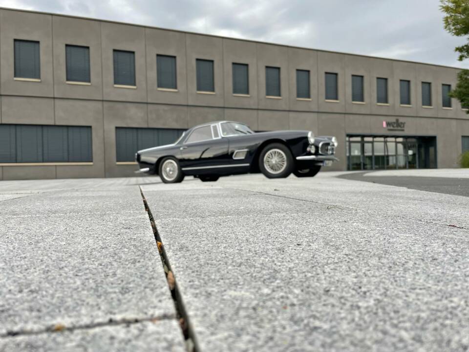 Image 4/17 of Maserati 3500 GT Touring (1957)