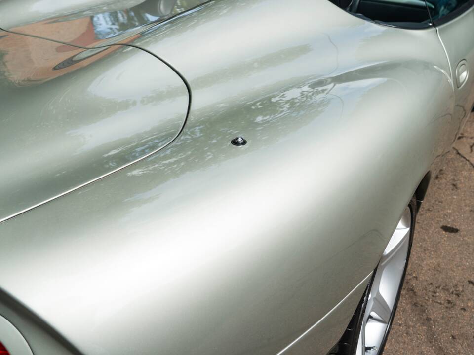 Afbeelding 48/62 van Aston Martin DB AR1 (2004)