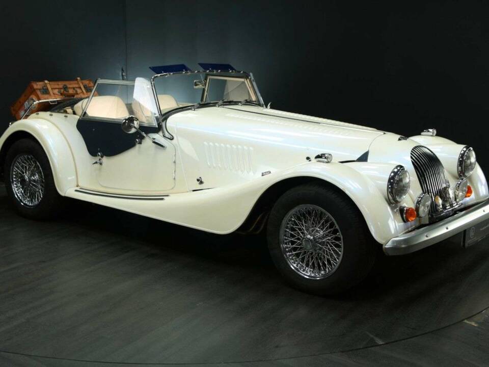 Image 8/50 of Morgan Plus 8 Inj. (1987)