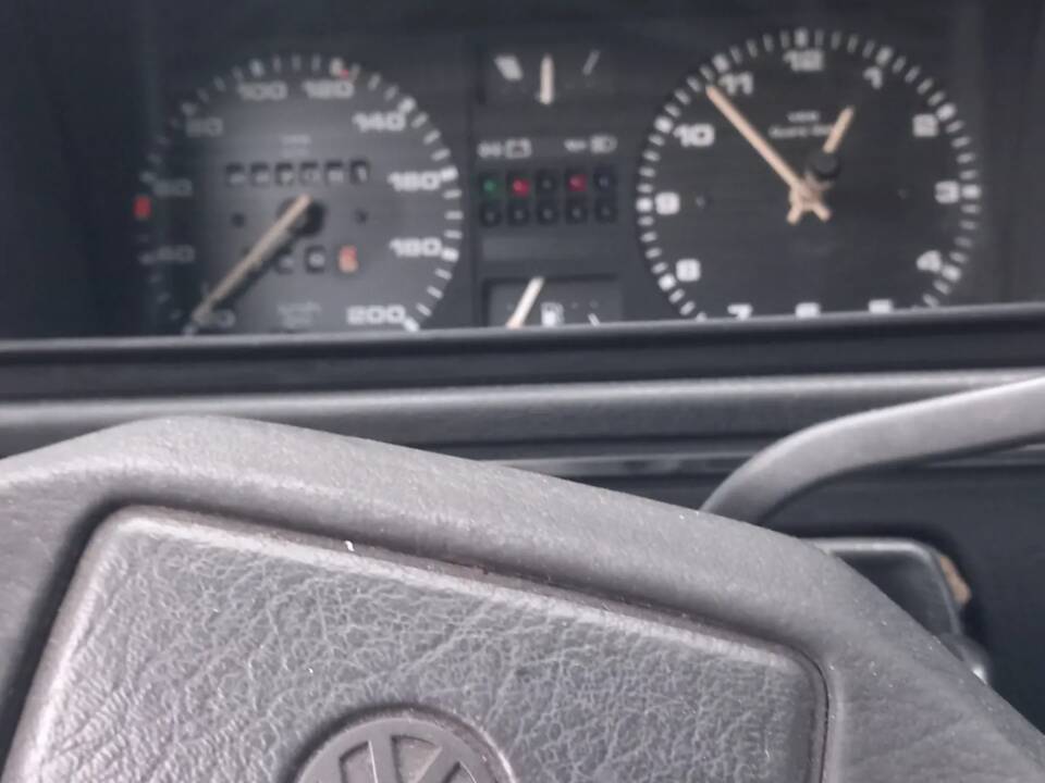 Image 5/8 of Volkswagen Jetta II 1.6 (1984)