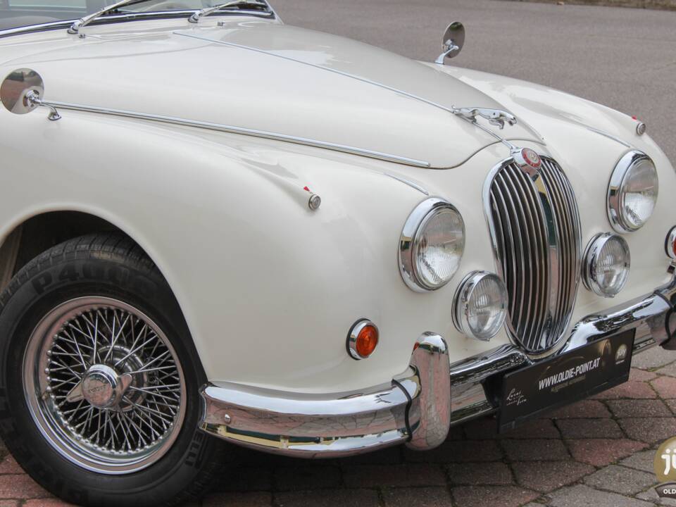 Immagine 3/26 di Jaguar Mk II 3.8 (1961)