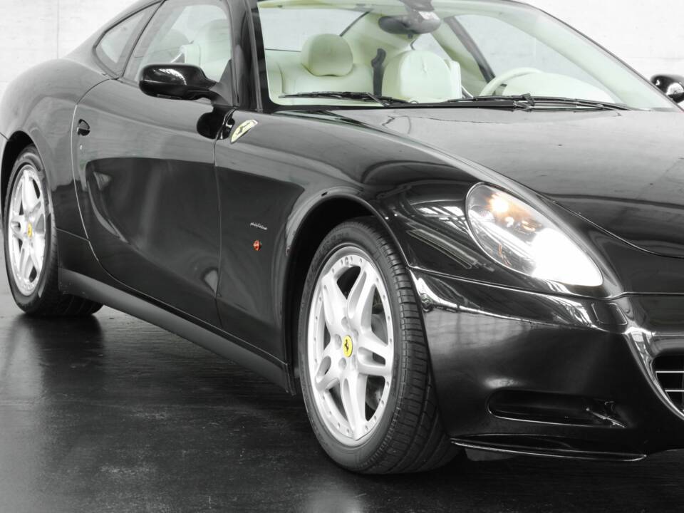 Bild 14/50 von Ferrari 612 Scaglietti (2005)