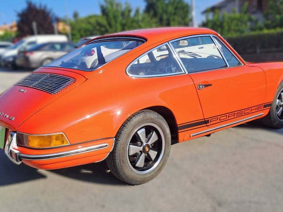 Image 5/28 de Porsche 912 (1969)