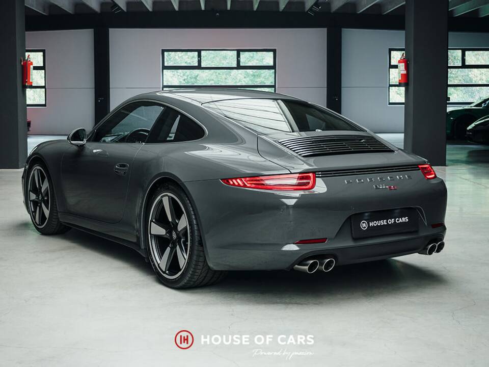 Afbeelding 9/25 van Porsche 911 Carrera S "50 Jahre 911" (2013)