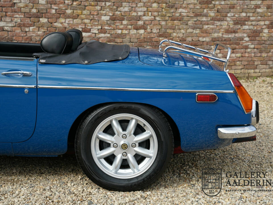 Imagen 49/50 de MG MGB (1971)