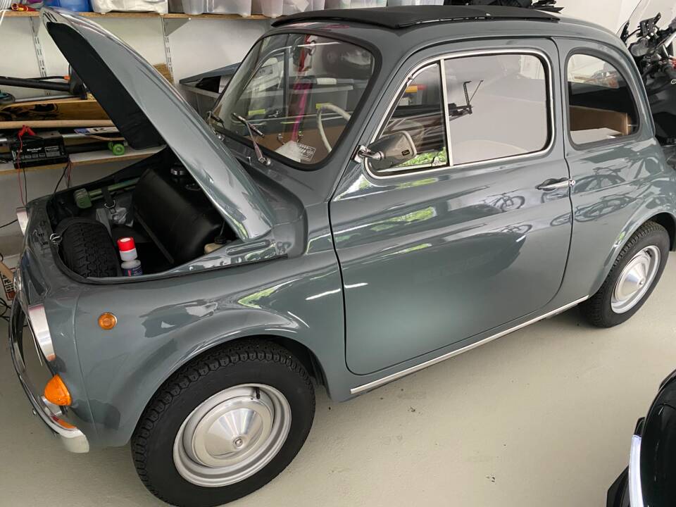 Bild 3/8 von FIAT 500 L (1965)