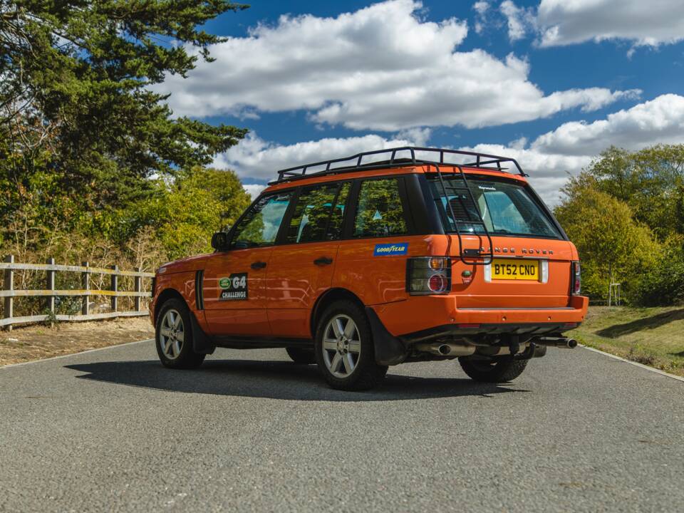 Image 8/50 of Land Rover Range Rover Vogue V8 (2002)