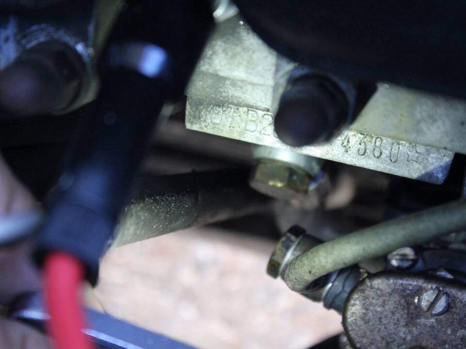 Image 48/50 of Lancia Aurelia B20 GT 2500 (1957)