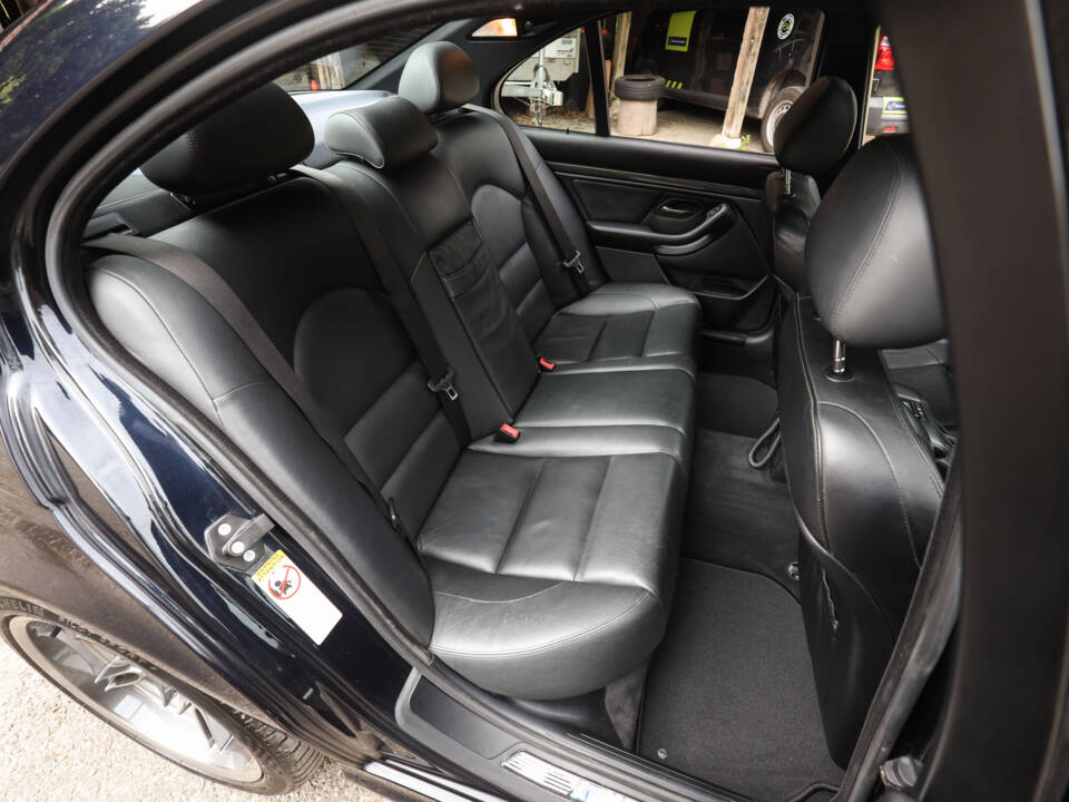 Bild 18/82 von BMW M5 (2000)