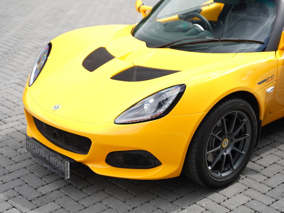 Bild 28/50 von Lotus Elise Sport 240 "Final Edition" (2021)