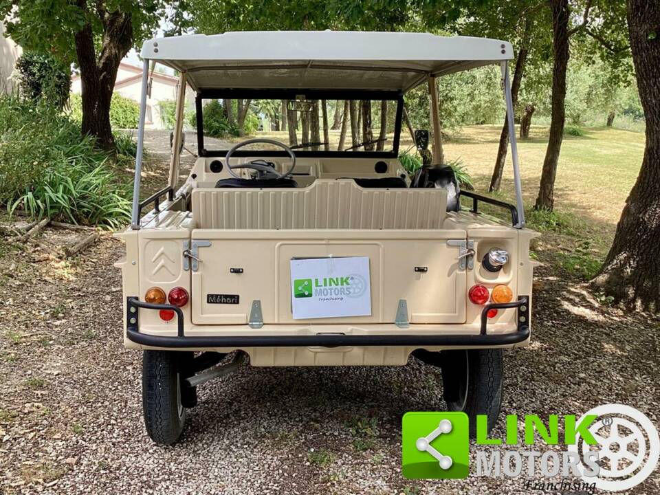 Image 6/10 of Citroën Méhari (1972)