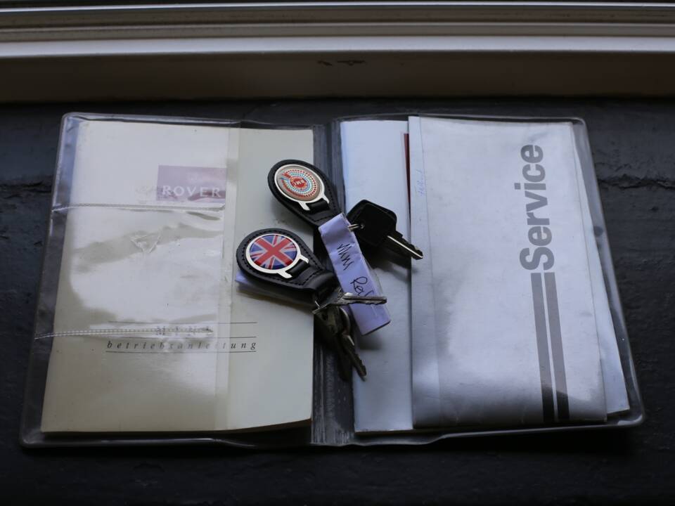 Bild 15/62 von Mini 1000 (1990)